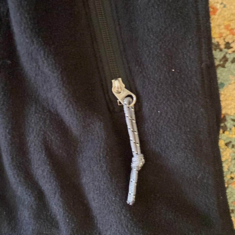 Patagonia Synchilla Zip Fleece Small - Picture 4 of 6